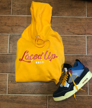 Load image into Gallery viewer, Laced Up Hoodie
