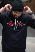 Load image into Gallery viewer, Laced Up Hoodie
