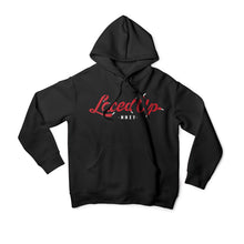 Load image into Gallery viewer, Laced Up Hoodie
