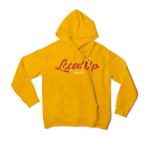 Load image into Gallery viewer, Laced Up Hoodie
